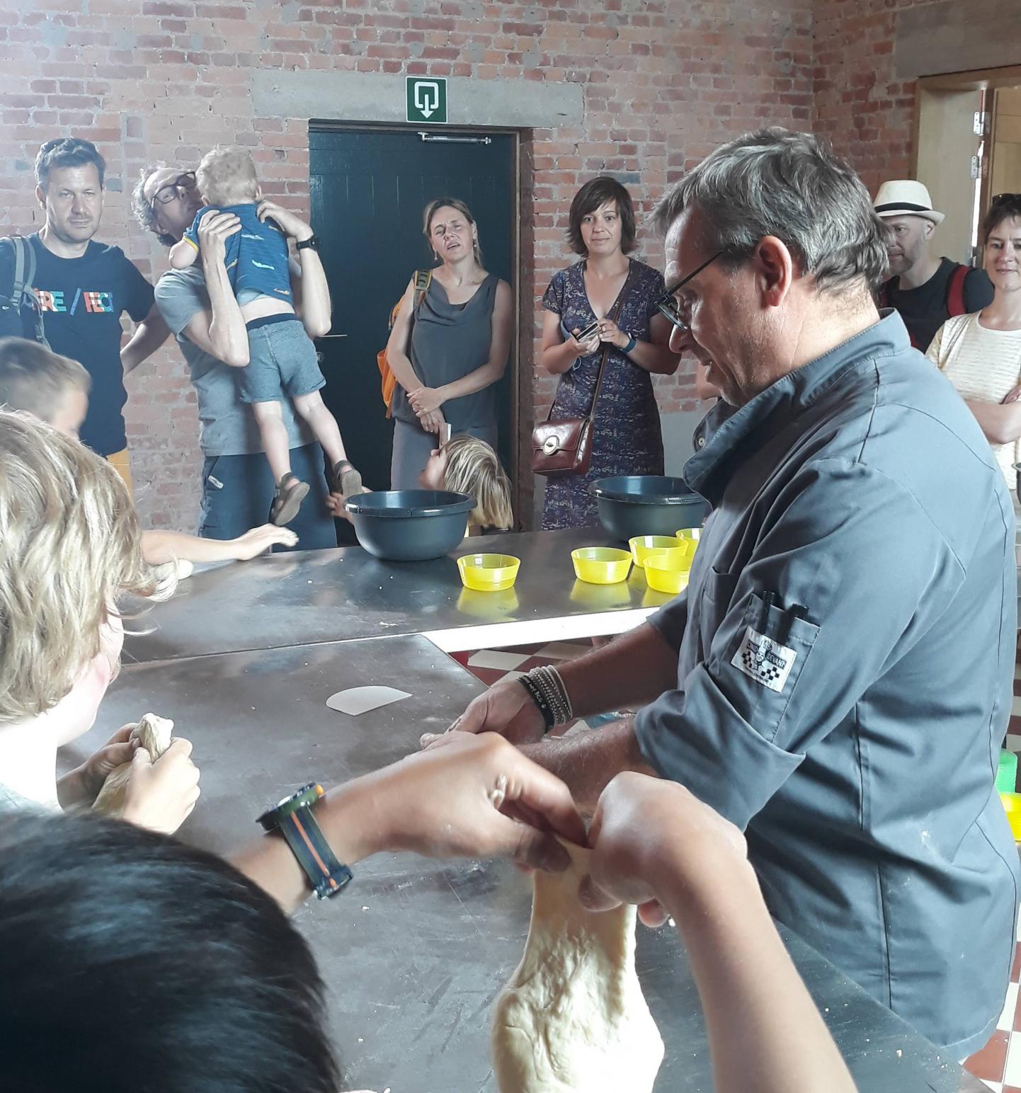 brood bakken ouders