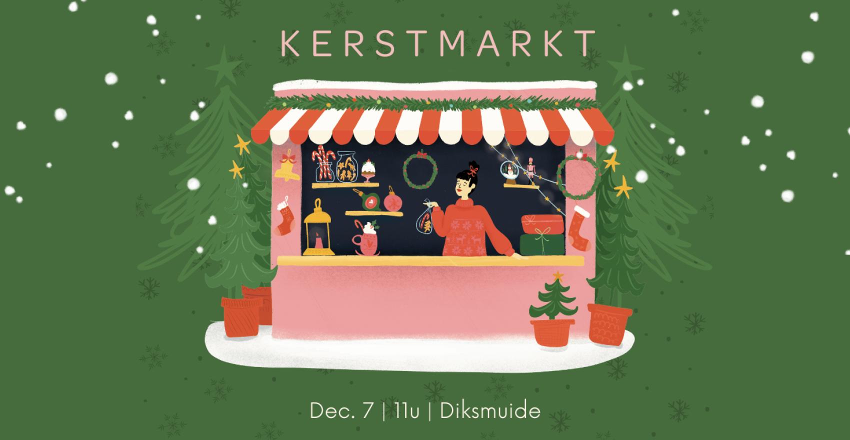 Kerstmarkt
