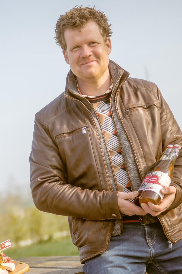 foto Tijs in het domein